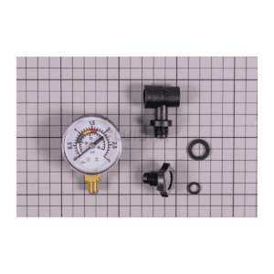 Fluidra - Complete Pressure Gauge Unit for Baracuda WT2 Ø600 Sand Filter