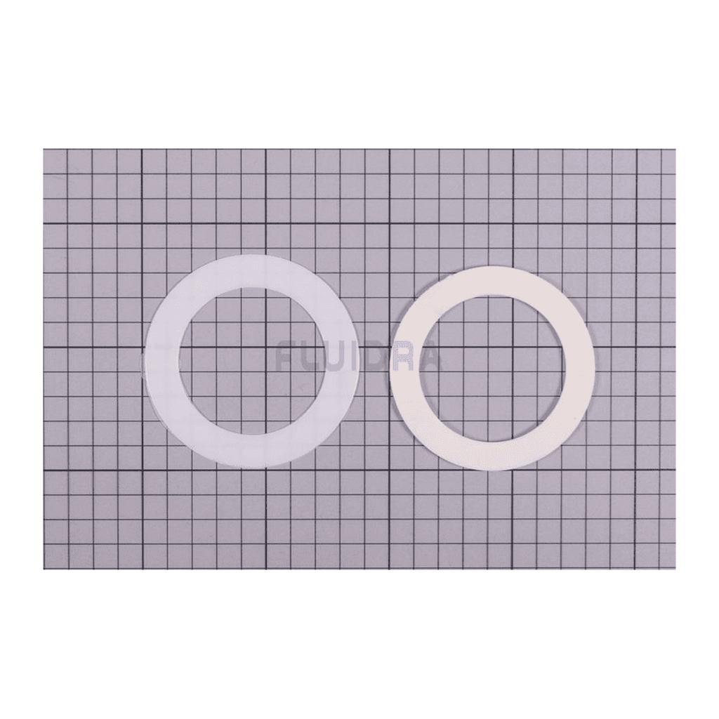 Fluidra - Skimmer Hose Nozzle Gasket Set for SK 2 (2") - 1