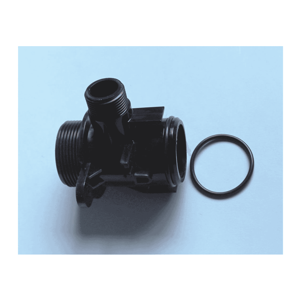 Fluidra - Condenser Inlet Fitting without Tapping (from 2014) - 1