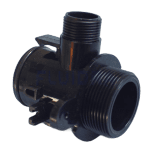 Zodiac - Condenser outlet water connection with pipe - A0260300A