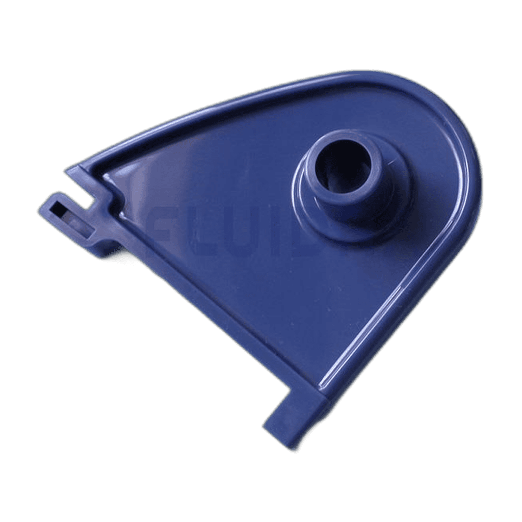 Zodiac – Roller Support Clip Blue - 1