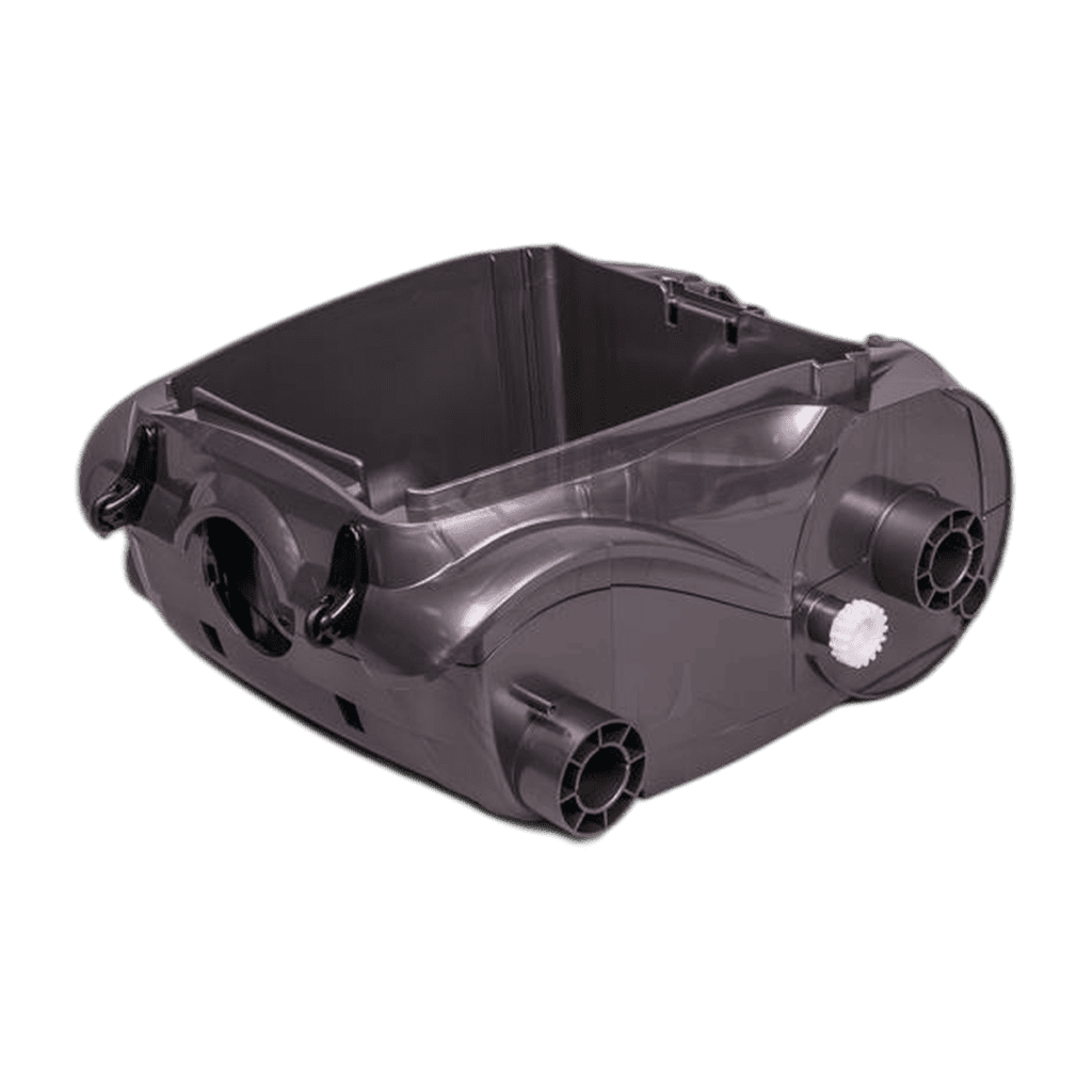 Zodiac - Complete body 2WD grey - R0589102 - 1