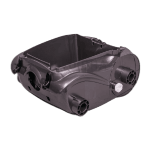 Zodiac - Complete body 2WD grey - R0589102