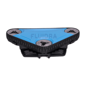 Zodiac - Complete free gear box CyclonX PMS2915 - R0632201