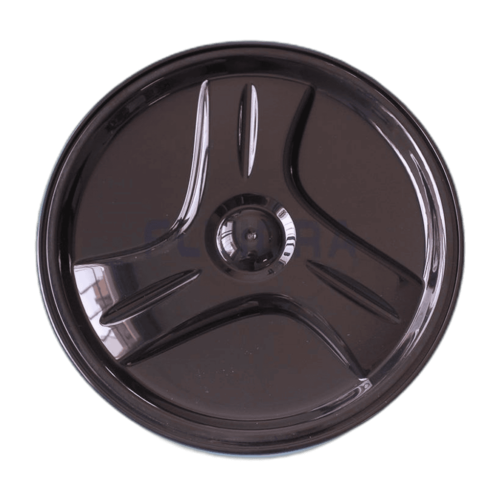 Zodiac - Large black wheel rim - R0636000 - 1
