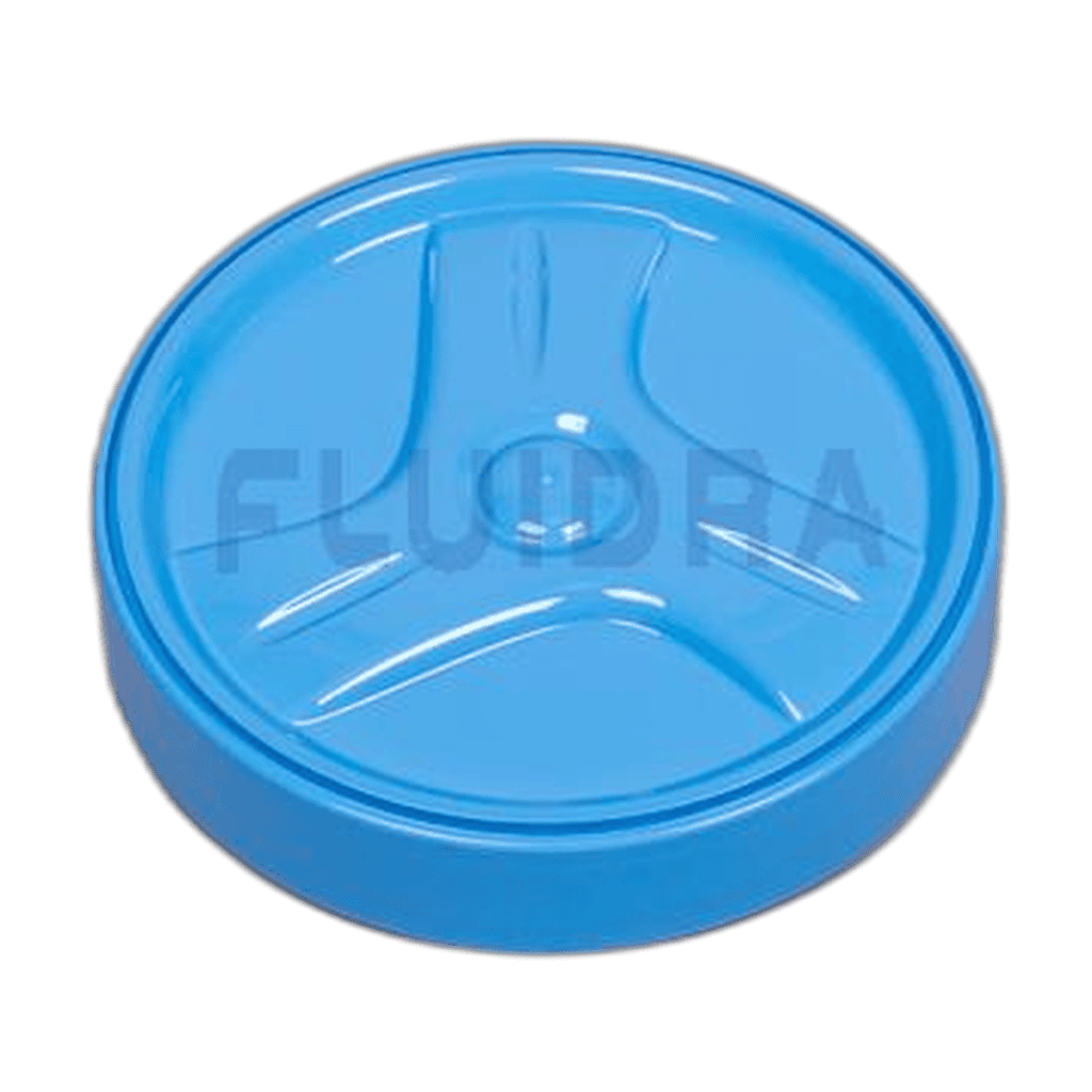 Zodiac - Front wheel rim light blue - R0636002 - 1