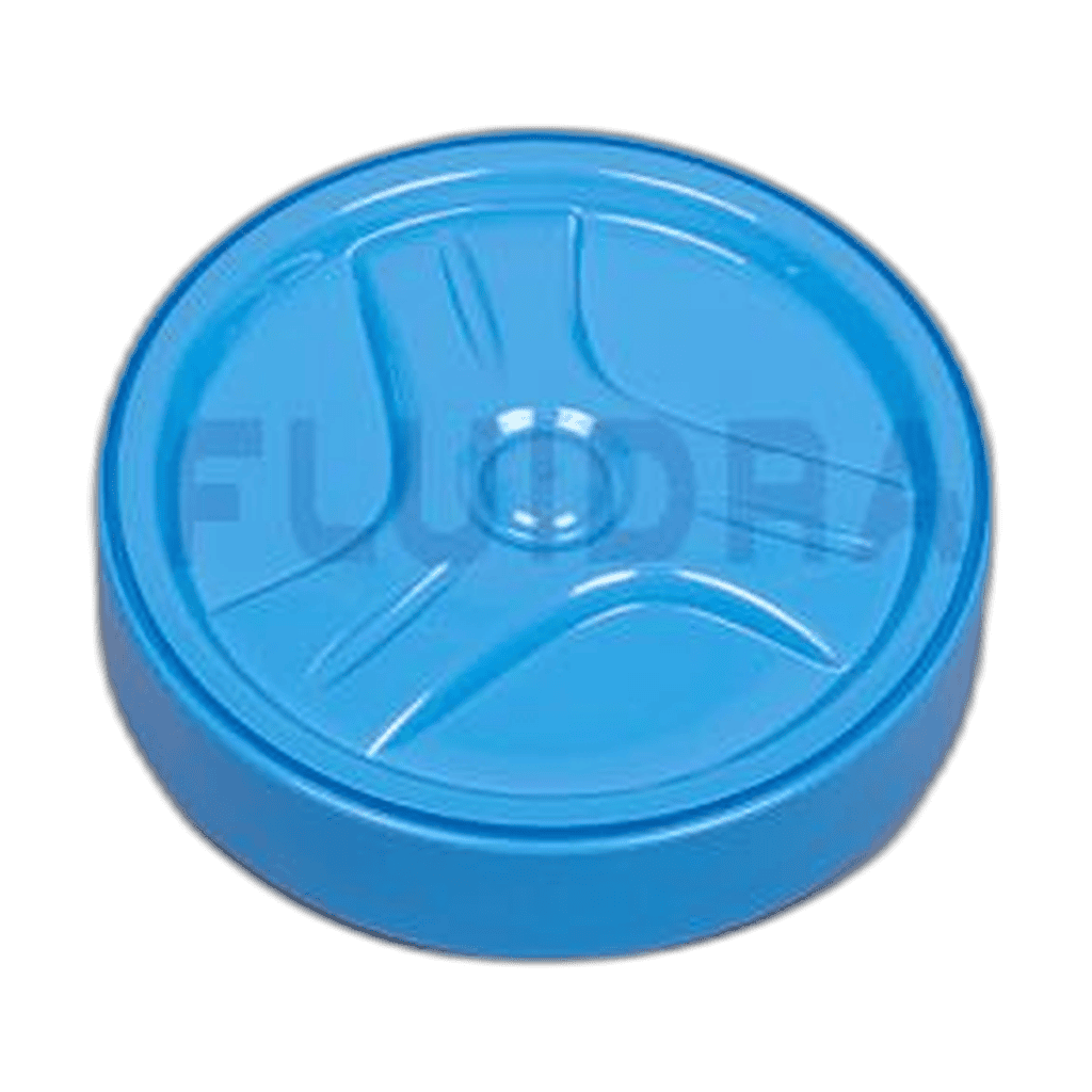 Zodiac - Small rear wheel (light blue) - R0636101 - 1