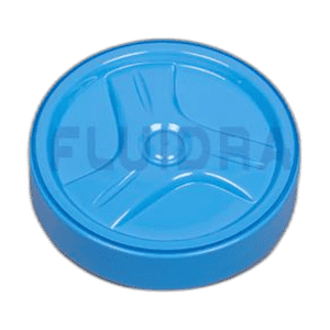 Zodiac - Small rear wheel (light blue) - R0636101