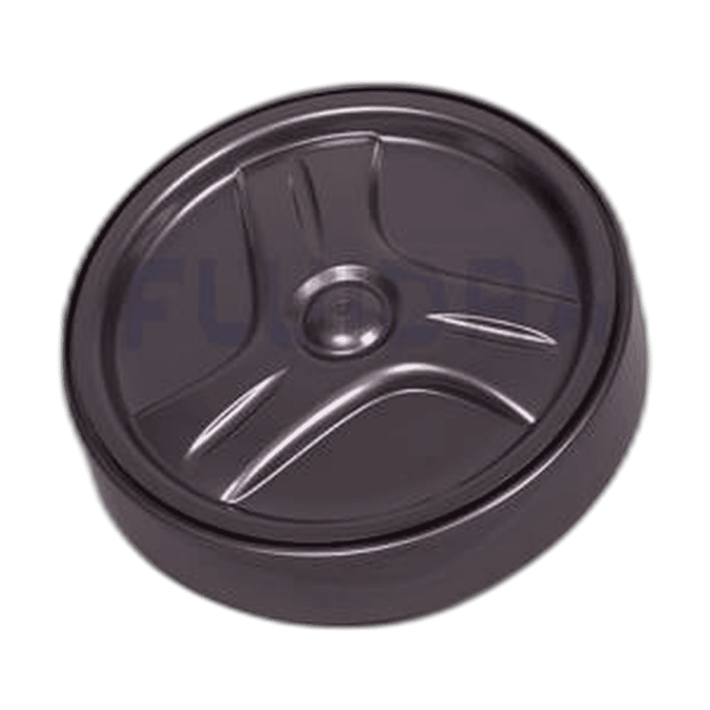 Zodiac - Grey rear wheel rim for Vortex OV series - R0636102 - 1