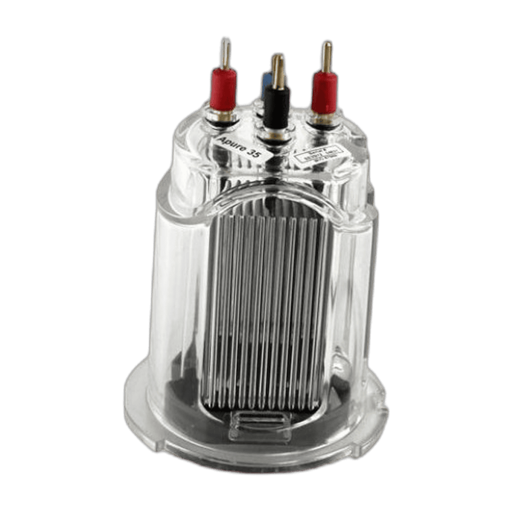Zodiac - Replacement electrode cell 10 g/h - R0758800 - 1
