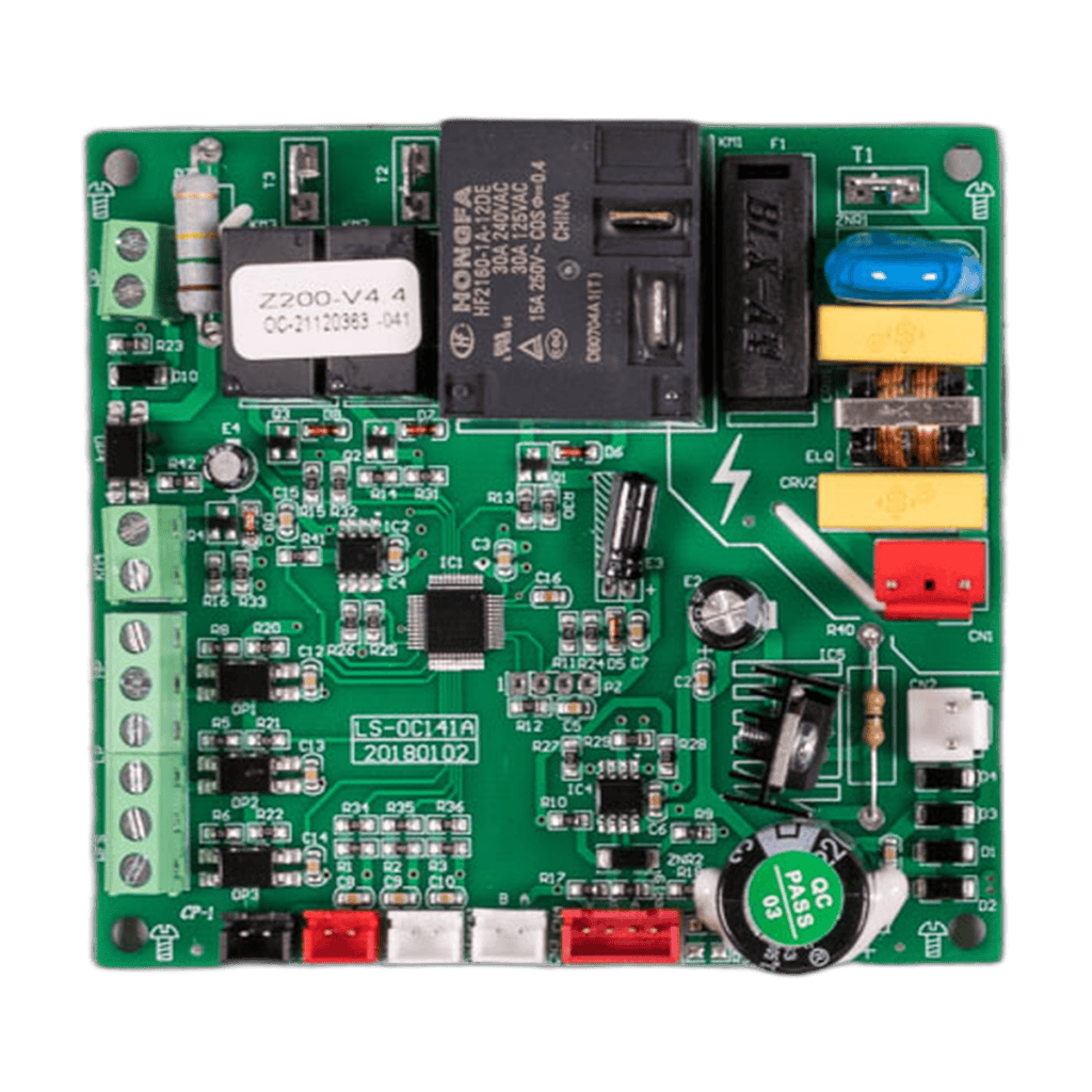 Fluidra - Main Control Board for Z200 R32 Pool Heat Pump - 1