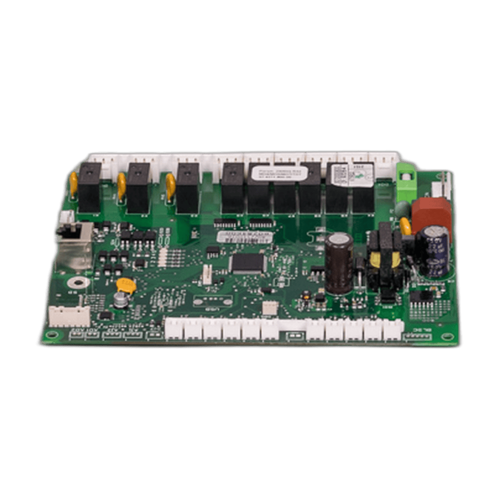 Fluidra - Base Plate A1 - 1
