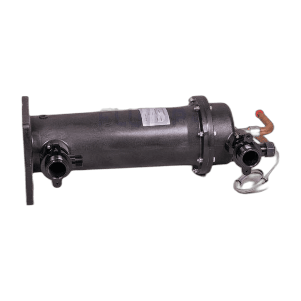 Fluidra - Titanium Heat Exchanger 11 kW for Z200 R410 Heat Pump - 1