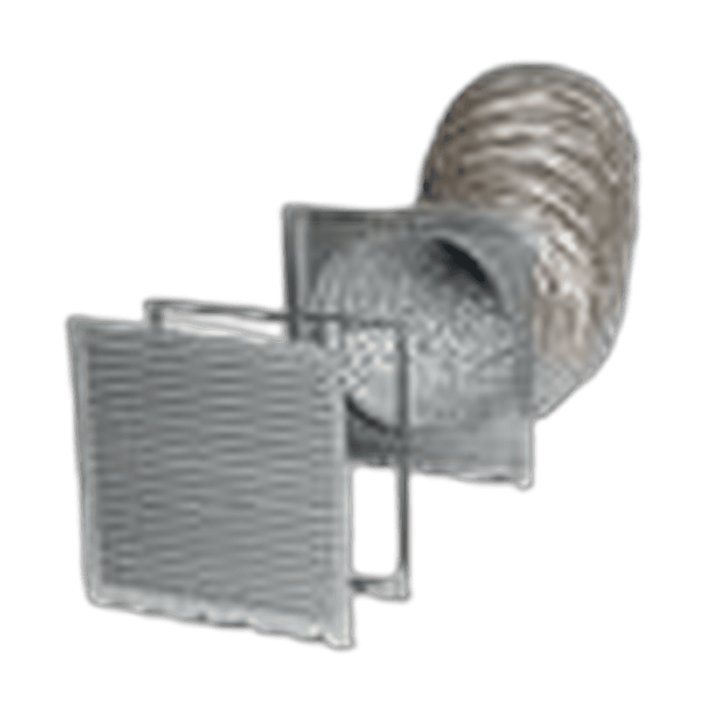 Fluidra - Technical Room Installation Kit for Z300 TD8 Heat Pump - 1