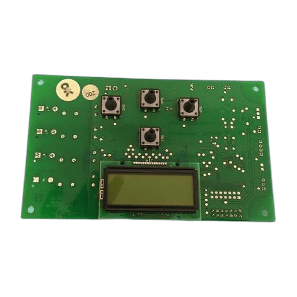 Fluidra - A2 LCD Display Control Board for Z300 / PowerForce / PowerFirst Heat Pumps - 1