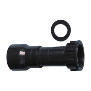Fluidra - PVC 3-Piece Union Connector for Zodiac Z200 Heat Pump