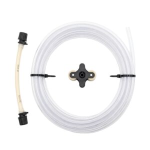 Davey - Davey Davey Promatic Lifeguard — Kit de mantenimiento para el tubo de la bomba Lifeguard Acid, con rodillo y tubo completo - 33134SP