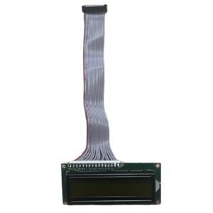 Davey - EcoSalt 2 LCD Screen PCB with Screws - 33188SP