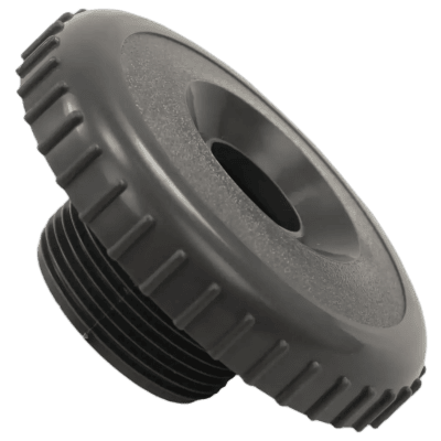 Aquareva Adjustable Jet Nozzle for Return Inlet — Anthracite Grey (42030707) - 1