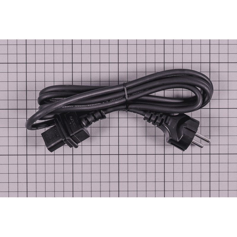 Maytronics Dolphin C6 power supply mains cable 230V EU plug - 58984401LF - 1