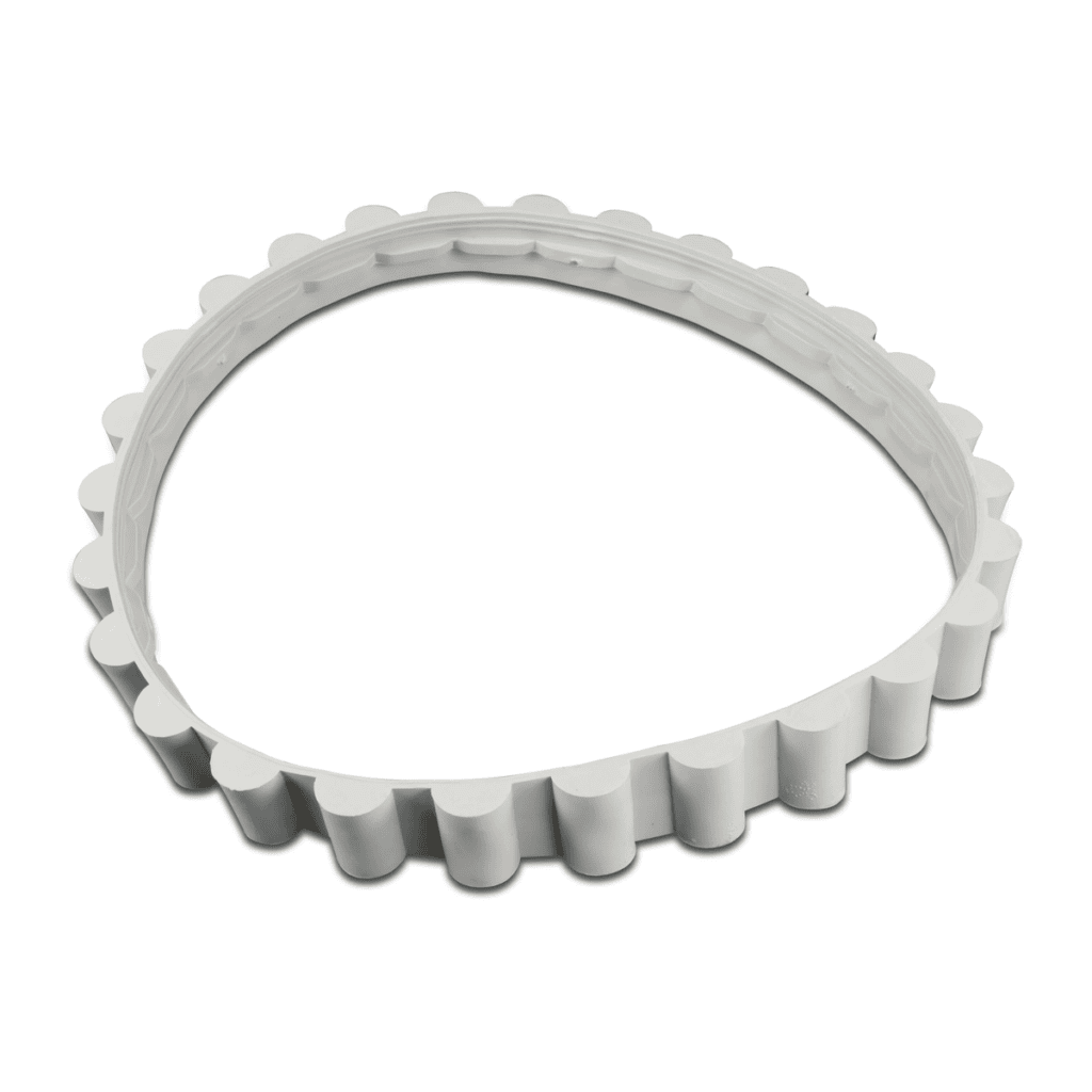 Norsup - Drive Track White for Cyclone X2 Robot Pool Cleaner - 7009696 - 1