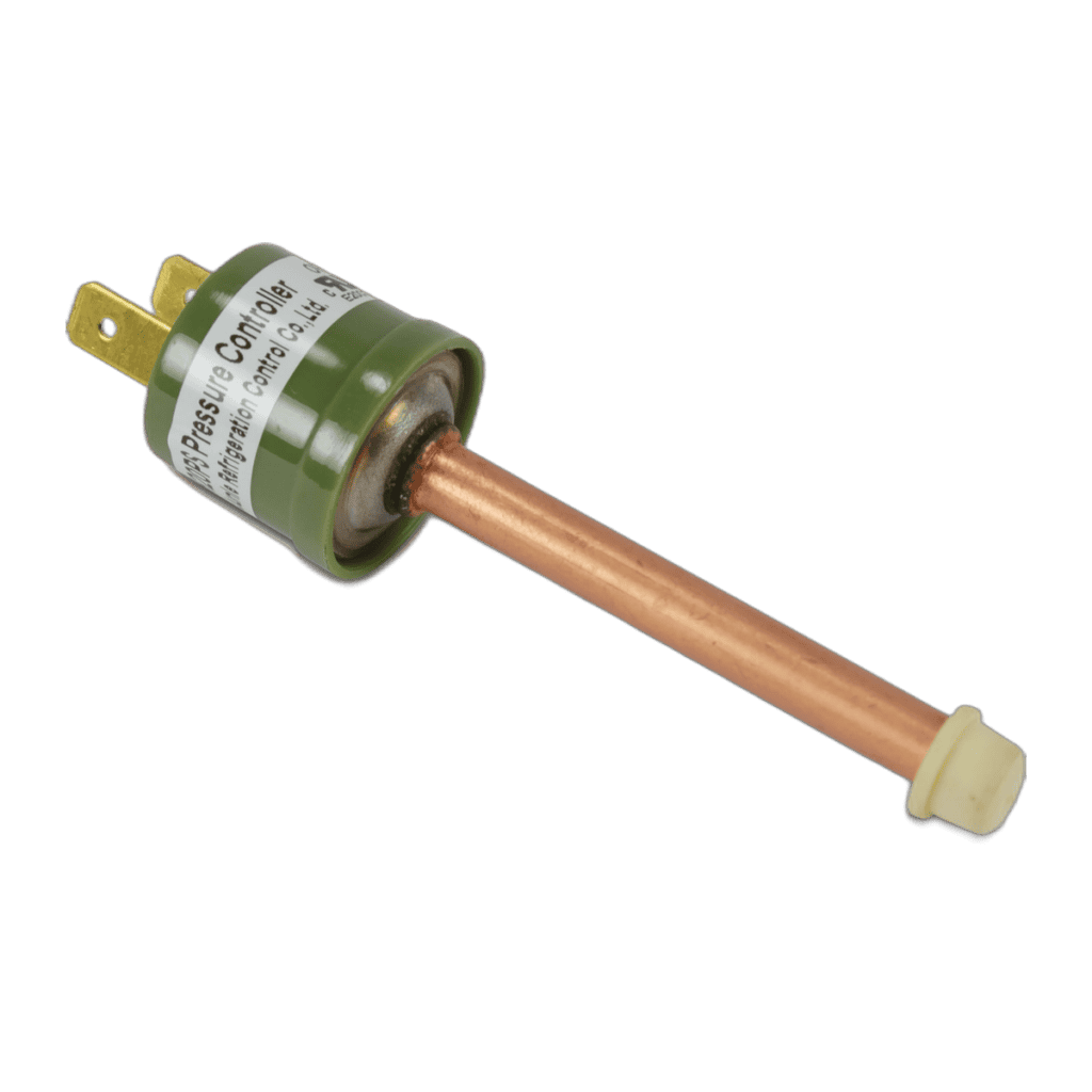 High Pressure Protection Switch 2.9/2.3 MPa (Green) - 7010530 - 1