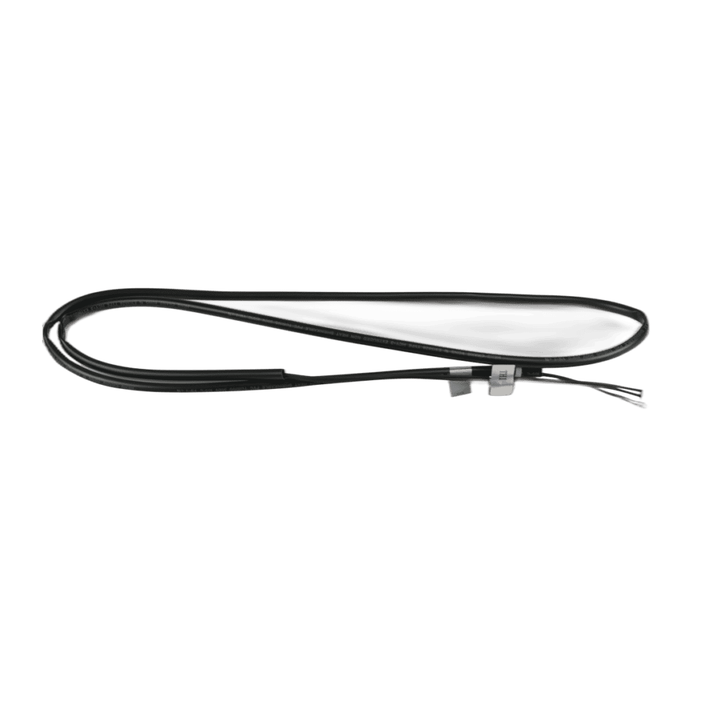 Flotide/MEGA - Water Outlet Temperature Sensor TH5 with Plug (6×4) - 7020262 - 1