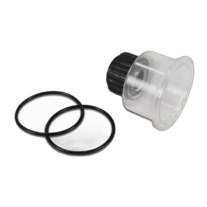 Norsup - Manșon din sticlă cu cuarț de schimb pentru cronometrul UV Supernova, 920 x 31 mm (130/140 W) - 7025563