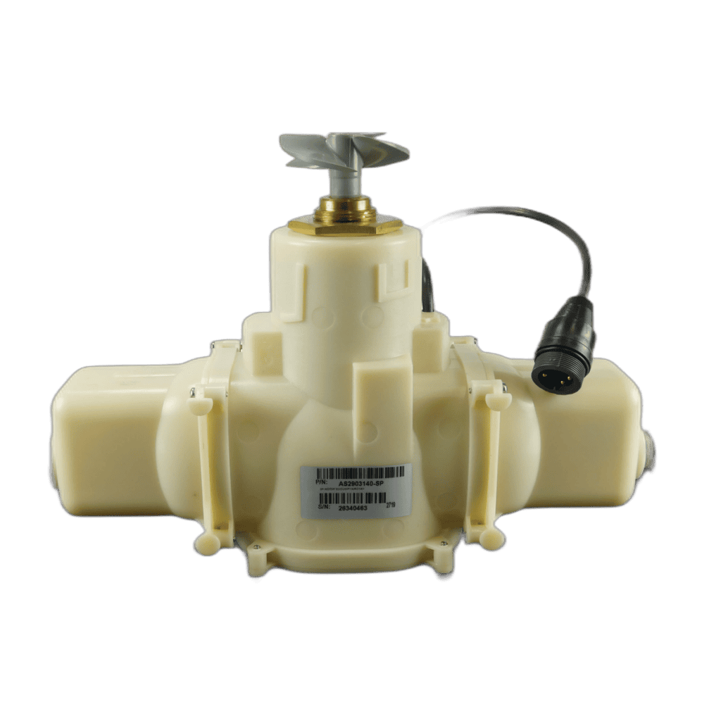 Norsup - Drive Motor Assembly for Cyclone X4 Robot Pool Cleaner (DU/CLM/PVA/RC/V81) - 7026745 - 1