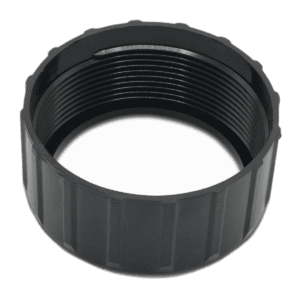 Norsup - Piuliță neagră cu filet UV Supernova pentru închidere - 7028721