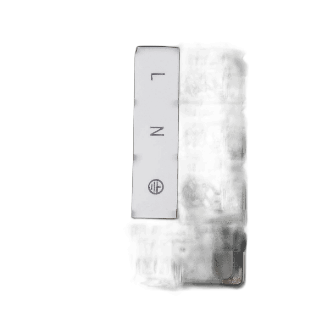 3-Pole Mains Terminal Block for Norsup SP28T / SP35T Heat Pump (UTD-32/3P L-N-PE) - 7036957 - 1