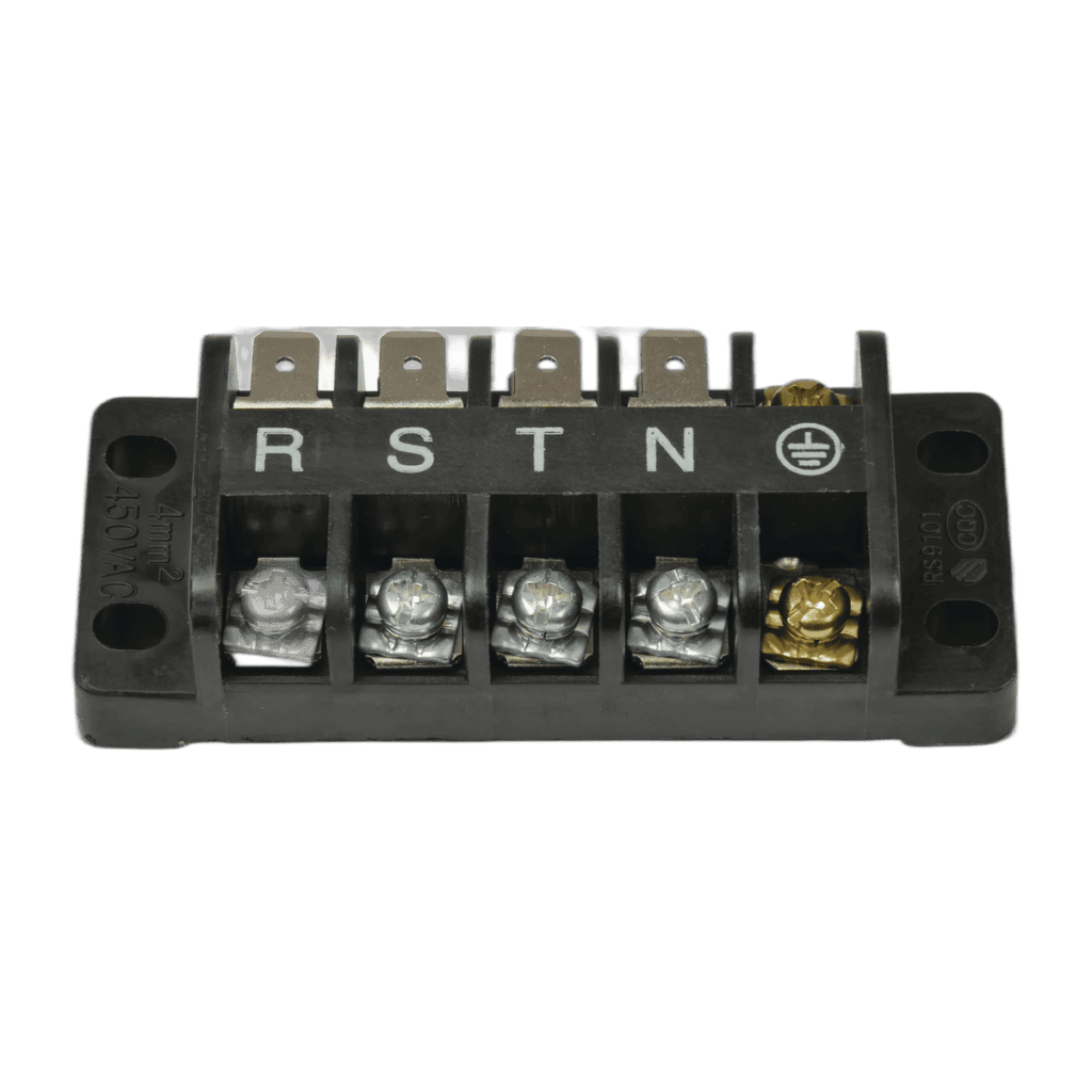 5-Pole Terminal Block for Norsup Silent-Pro SP28T / SP35T Heat Pumps - 7036958 - 1