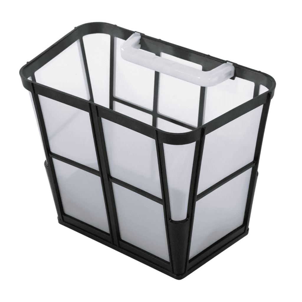 Maytronics Dolphin E10 fine filter basket assembly S1 - 9991461-ASSY - 2