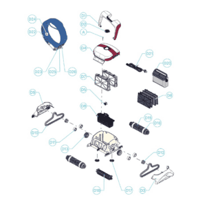 Maytronics Dolphin Active X4 IOT CB