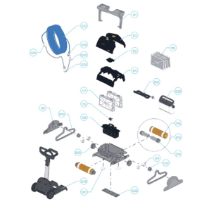 Maytronics Dolphin Ex60 IOT CB