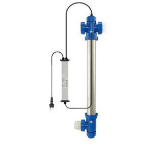 Blue Lagoon - Unitate de dezinfectare cu raze UV-C Tech 4ALL de 40 W - BD02402