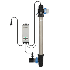Blue Lagoon - Unitate de dezinfectare UV-C Xpert Duplex 80 W - BP08752