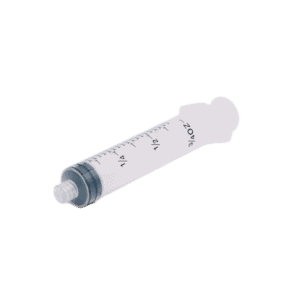 Water-ID - Luer Lock Syringe 20 ml with Filter Holder Adapter (PLSp-Filtad1) - PLSp-InjFil1