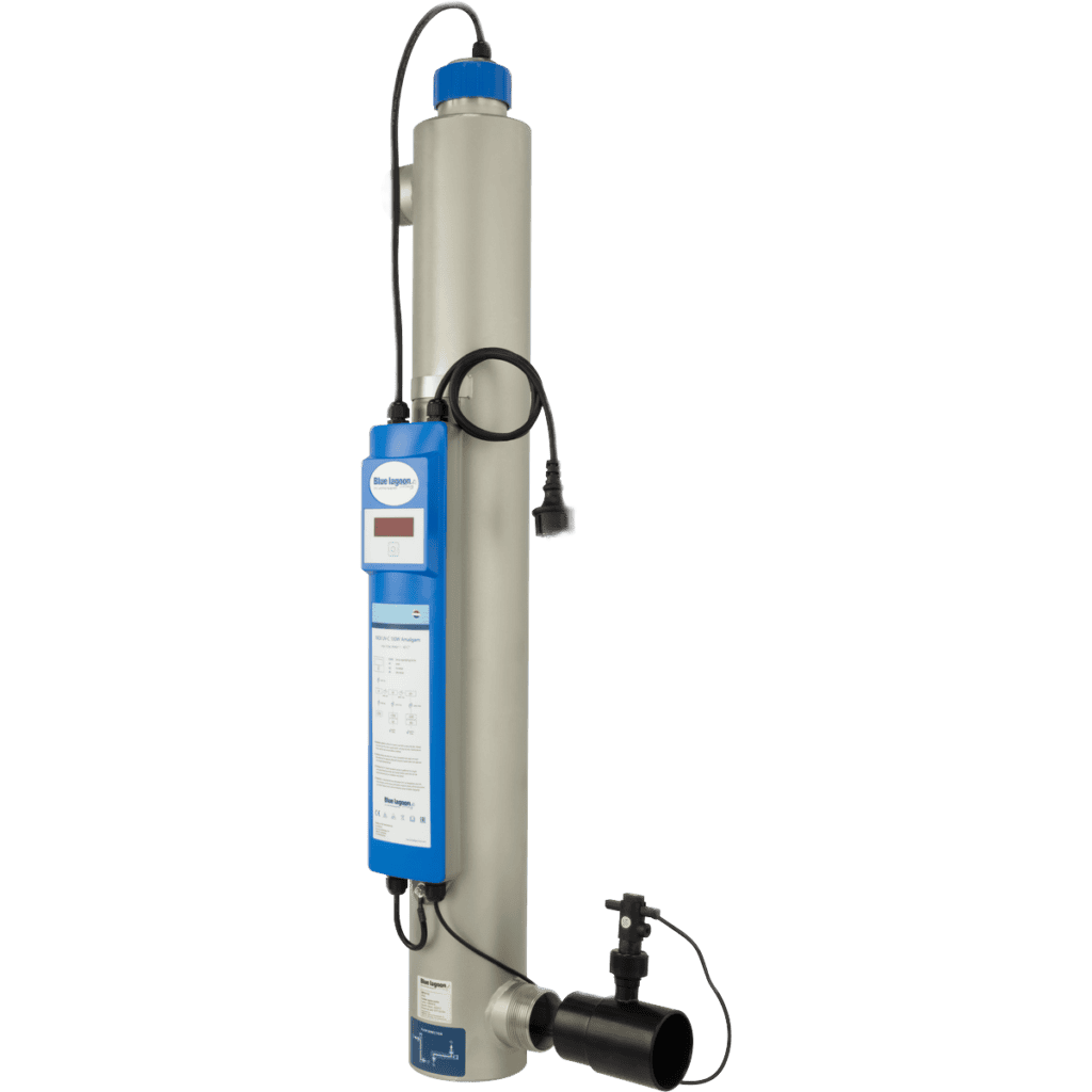 Blue Lagoon INOX UV-C Pro 130 W Amalgam — BP02132 - 1
