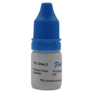Water-ID - Urea Liquid Reagent No. 2 for PoolLab Photometers (50 Tests) - POL2Urea2