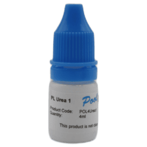 Water-ID - Urea Liquid Reagent Part 1 for PoolLab Photometers (50 Tests) - POL4Urea1