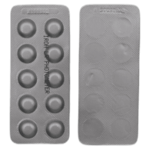 Water-ID - Iron LR Reagent Tablets for PoolLab 2.0 – Pack of 50 - TbsPILR50
