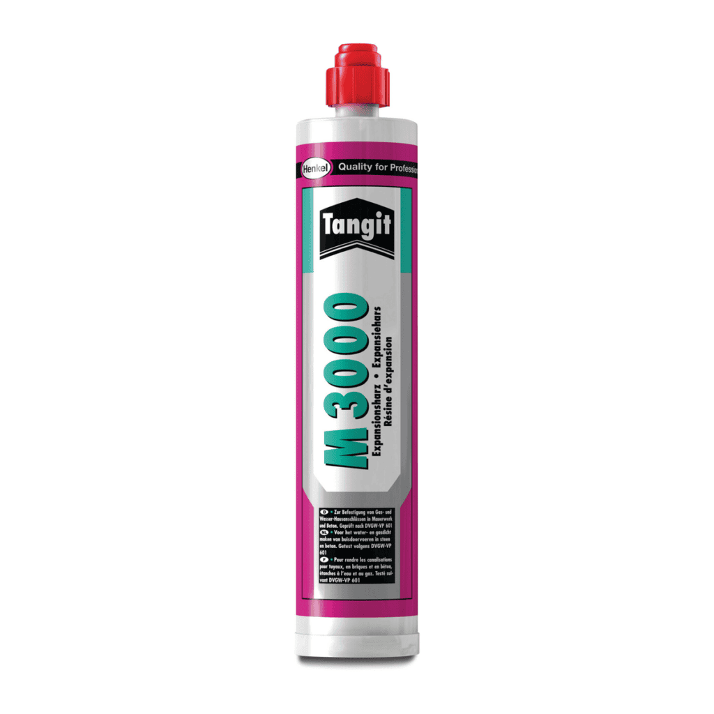 Tangit - Expansion Resin Grey M3000 300 ml - 0069995 - 1