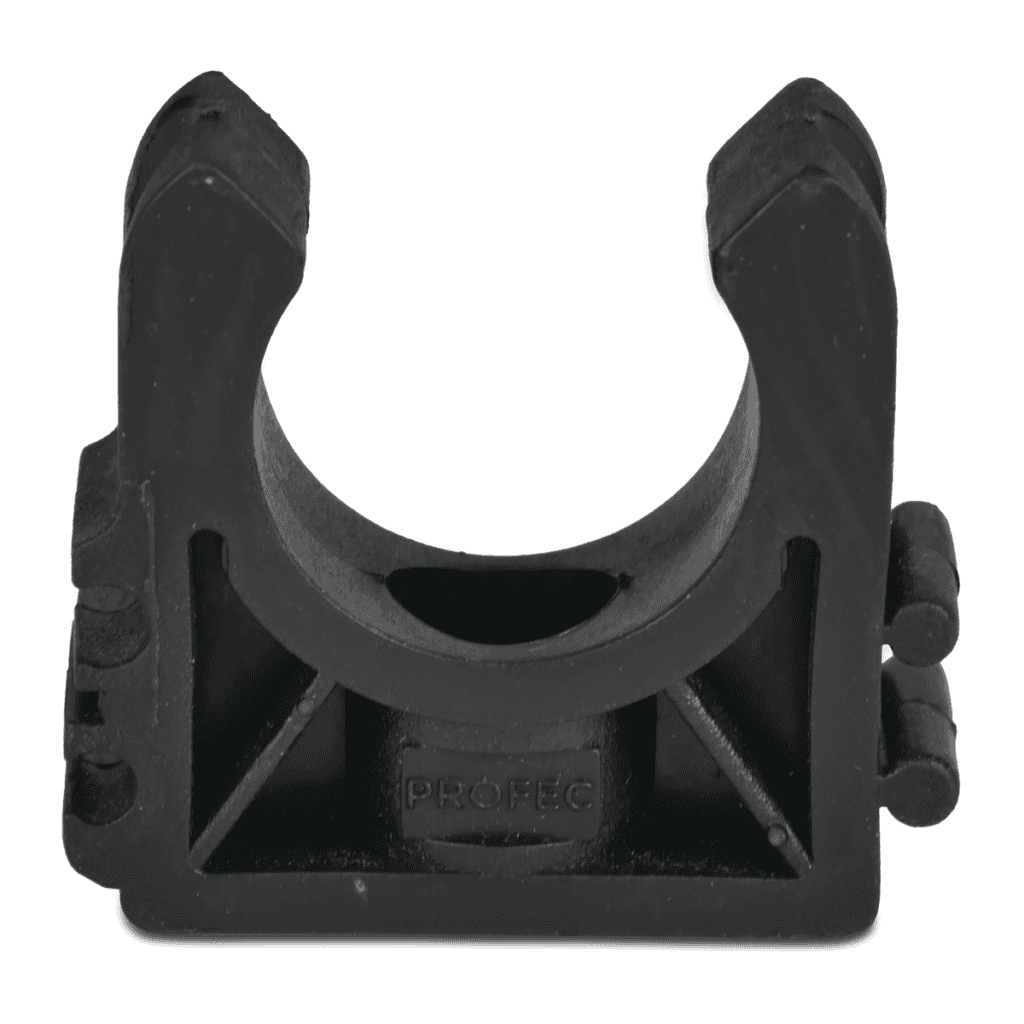 Profec - Pipe Clamp PP 32mm Black Type 2 - 0110953 - 1