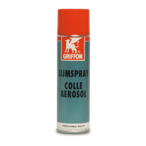 Griffon - Spray Adhesive Aerosol SBR 0.5 ltr - 0149155