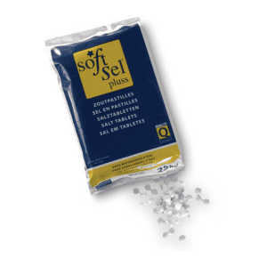 Salt 25 kg Soft-Sel Pluss – Membrane Electrolysis Pool Salt - 0891808