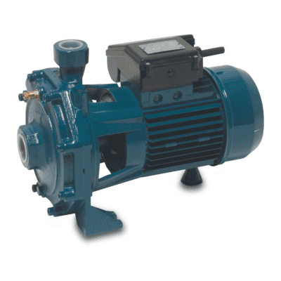 Foras - Centrifugaalpomp van gietijzer 2" x 1¼" 5,5 kW 30 m³/h KB 750 T - 0920279 - 1