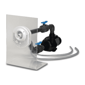 Counter current system 90mm glue socket 230VAC NJV-mono 3HP - 0920787