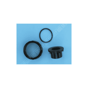 Kripsol - Koral KS complete union fittings kit Ø50mm with nuts and O-rings (x2) - 500100255000