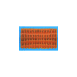 Maytronics - Dolphin EasyKleen PVC brush clear orange - 6101599